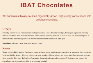 Ethically-sourced