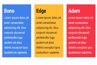 The box model